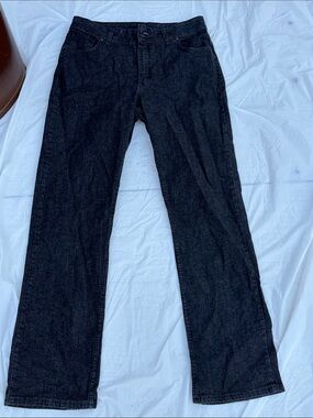 Riders by Lee Women's Black Bootcut Jeans
